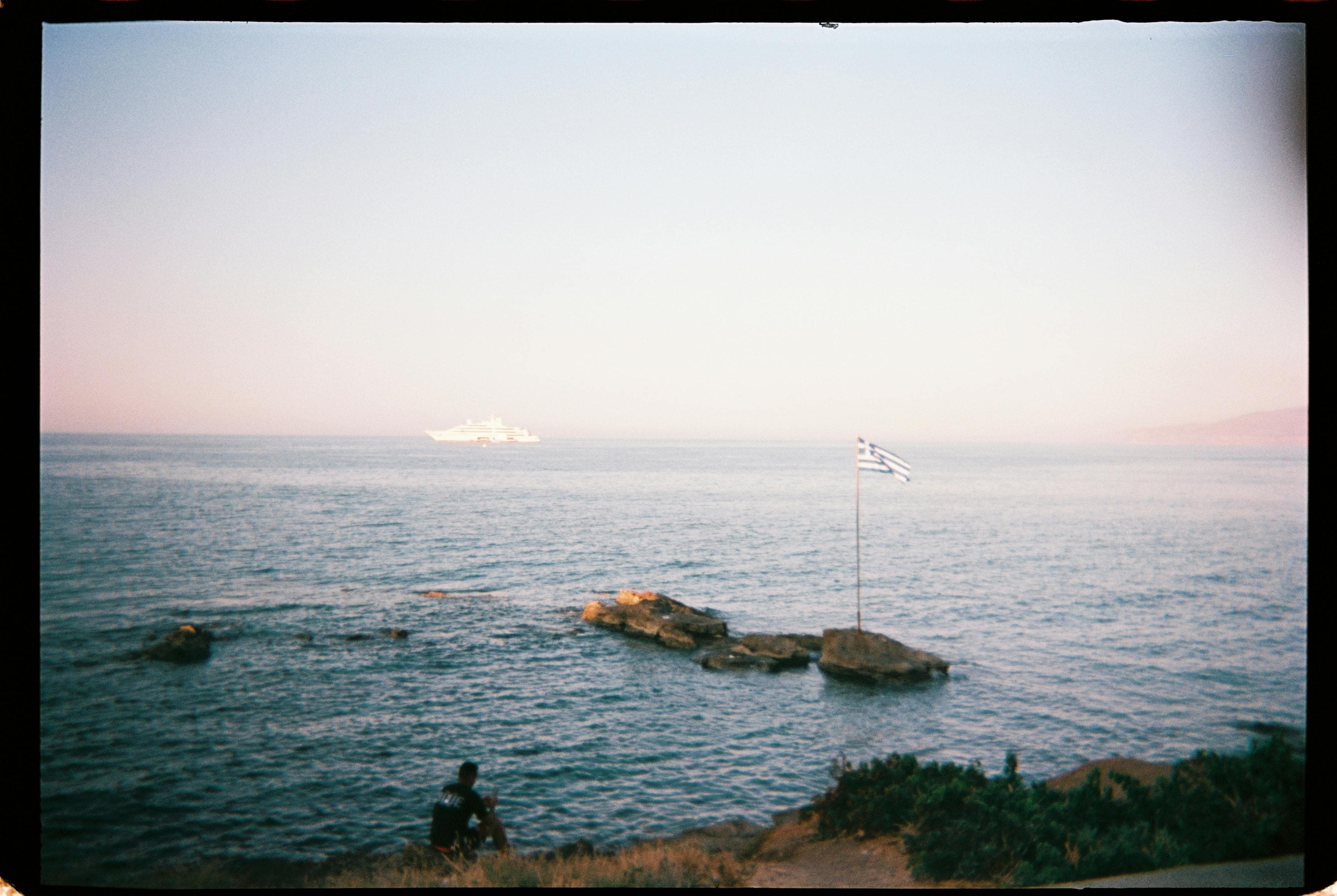 Greece in Vintage