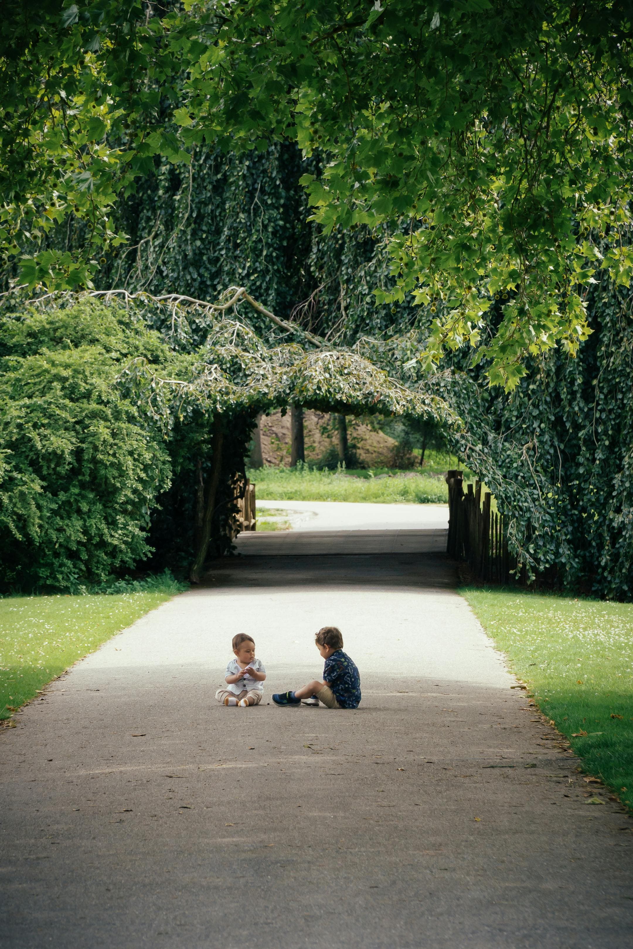 Free stock photo of cute kids, kids, nature