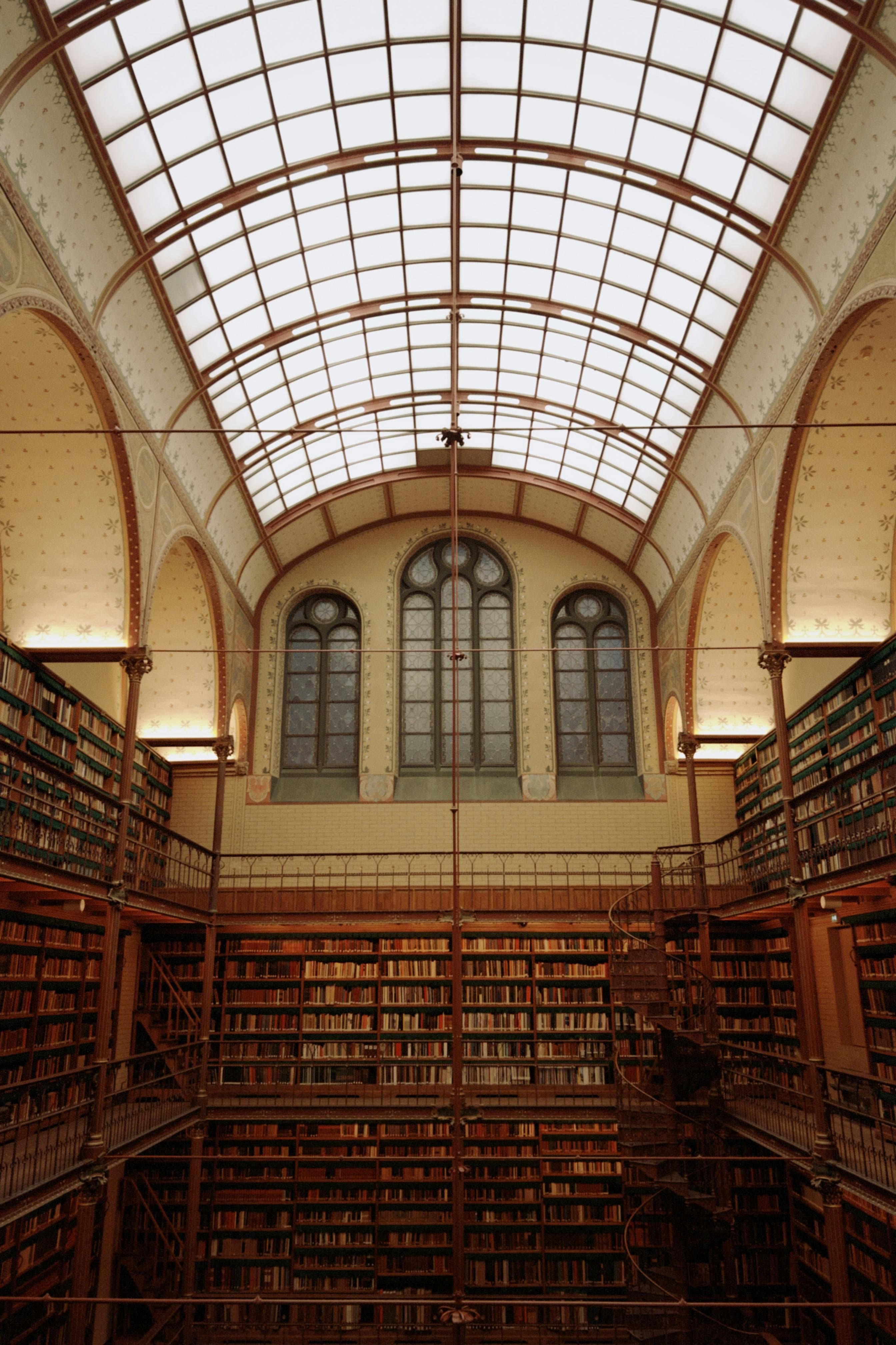 Free stock photo of amsterdam, architecture, interior